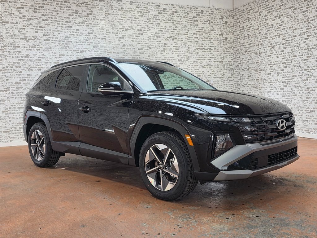 New 2026 Hyundai Tucson SEL