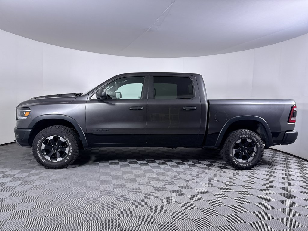 Used 2024 RAM 1500 Rebel AWD/4WD image 13