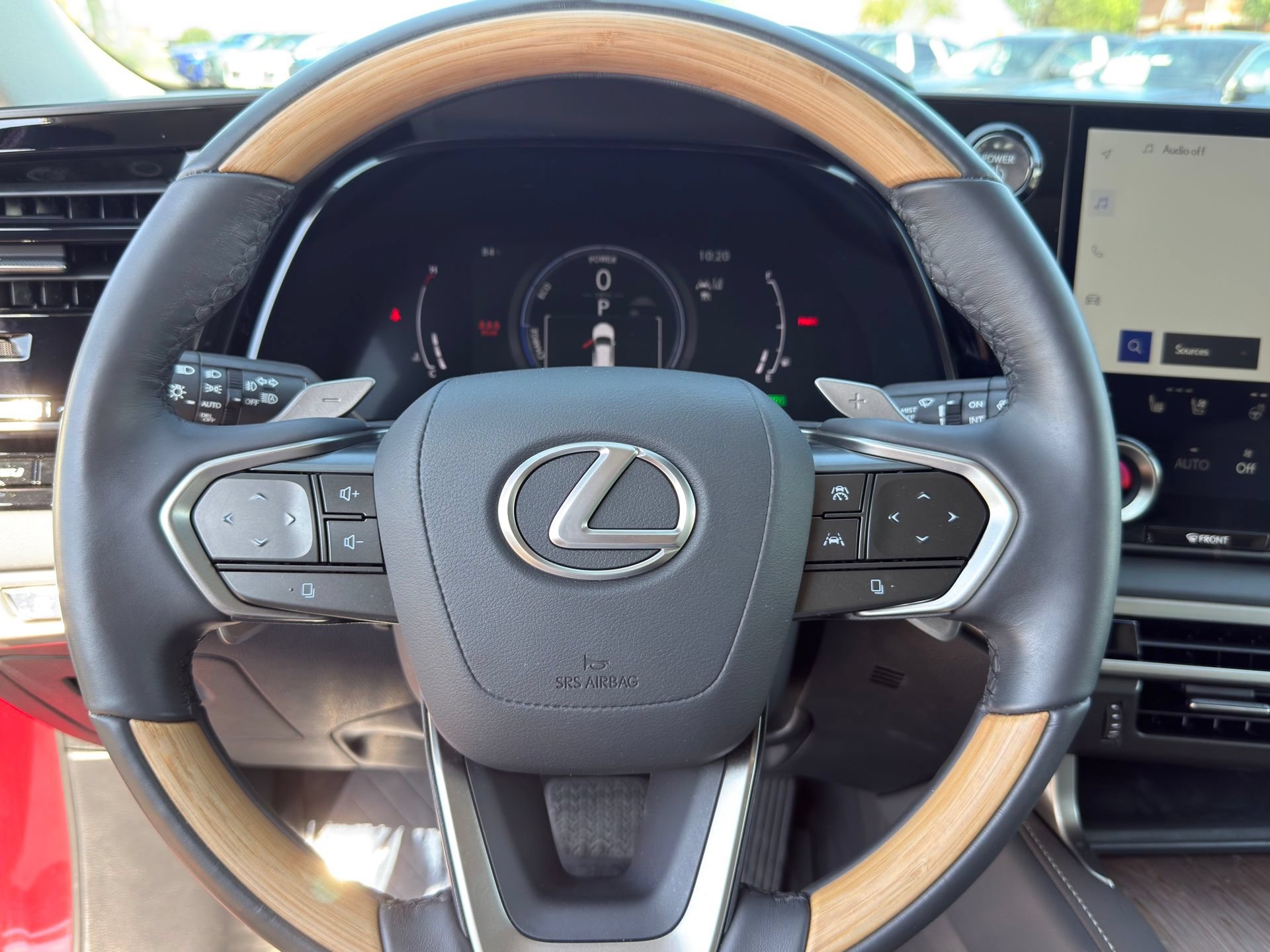 Used 2024 Lexus RX 350h AWD/4WD image 19