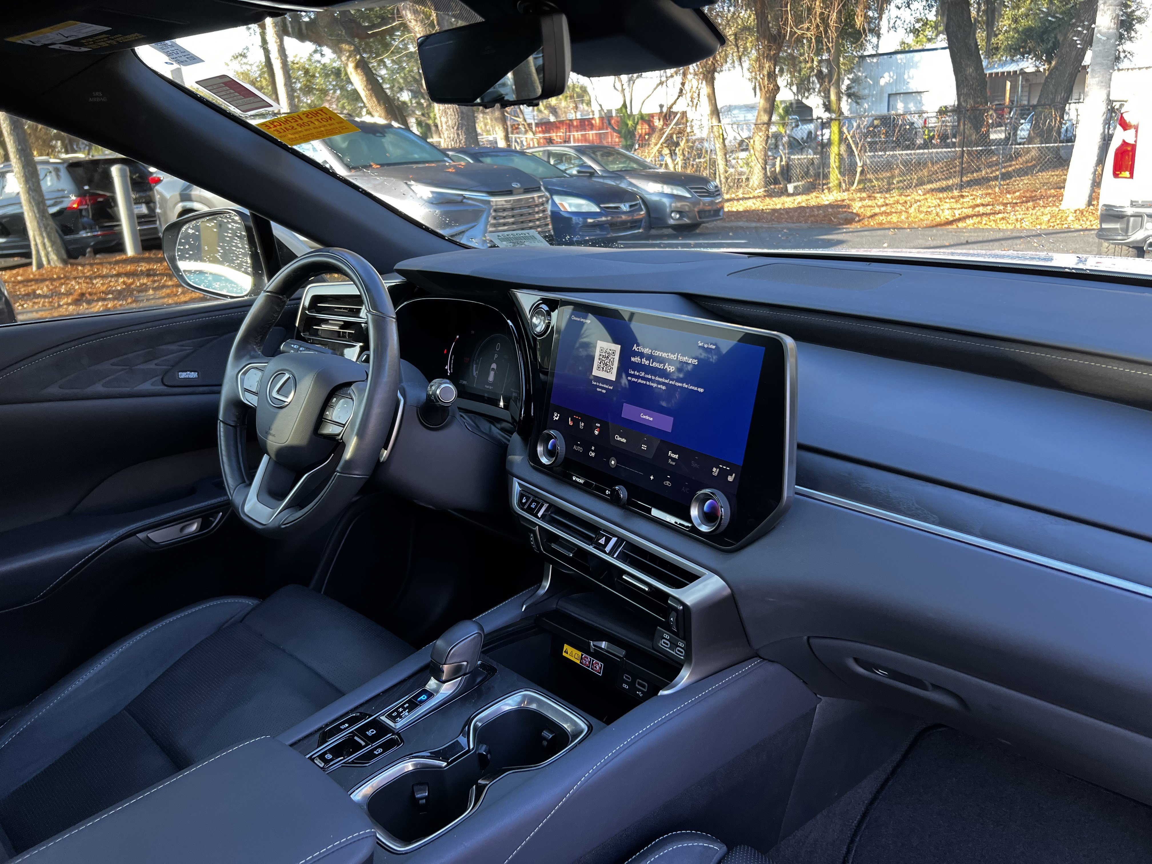 Used 2024 Lexus RX 350 FWD image 51