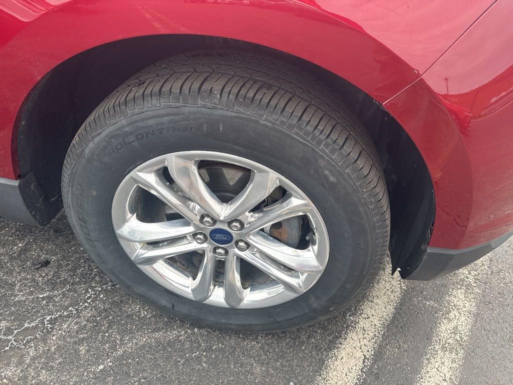 Used 2015 Ford Edge SEL w/ Equipment Group 201A image 50