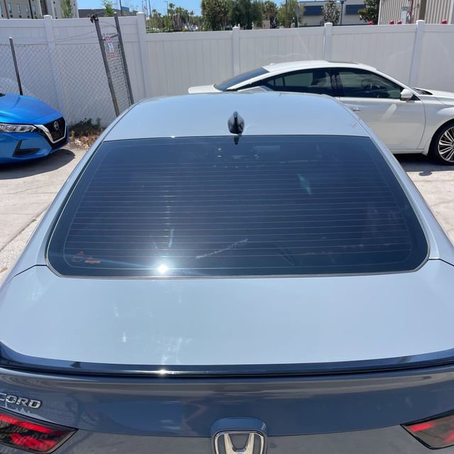 Used 2022 Honda Accord Sport image 8