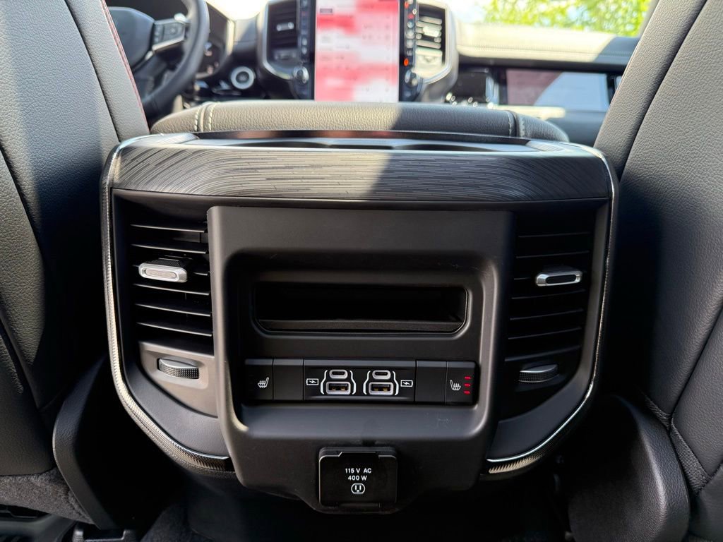 New 2025 RAM 1500 Rebel w/ Rebel Level 2 Equipment Group image 39