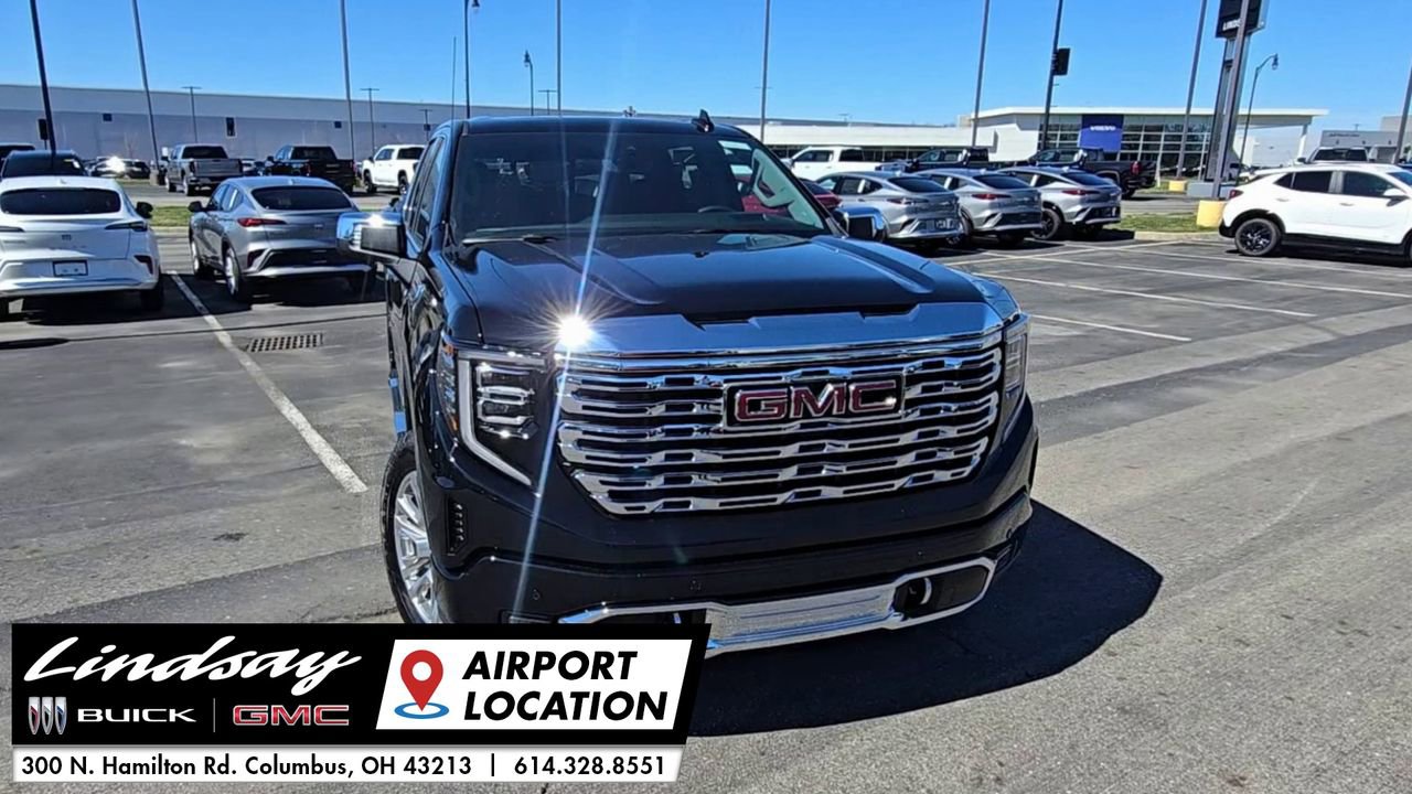 New 2026 GMC Sierra 1500 Denali w/ Technology Package image 4