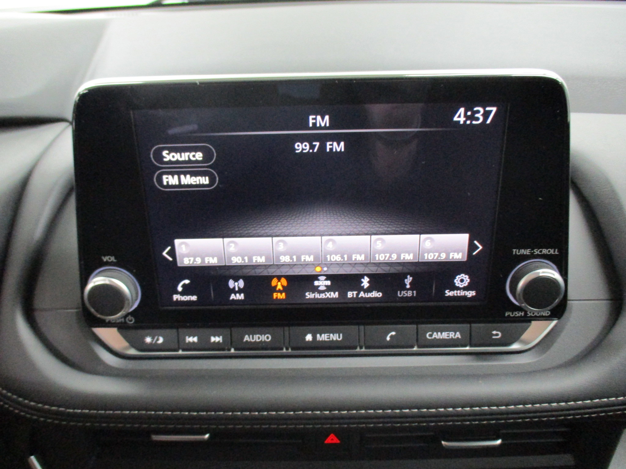 New 2026 Nissan Rogue SV w/ Cold Weather Package image 23