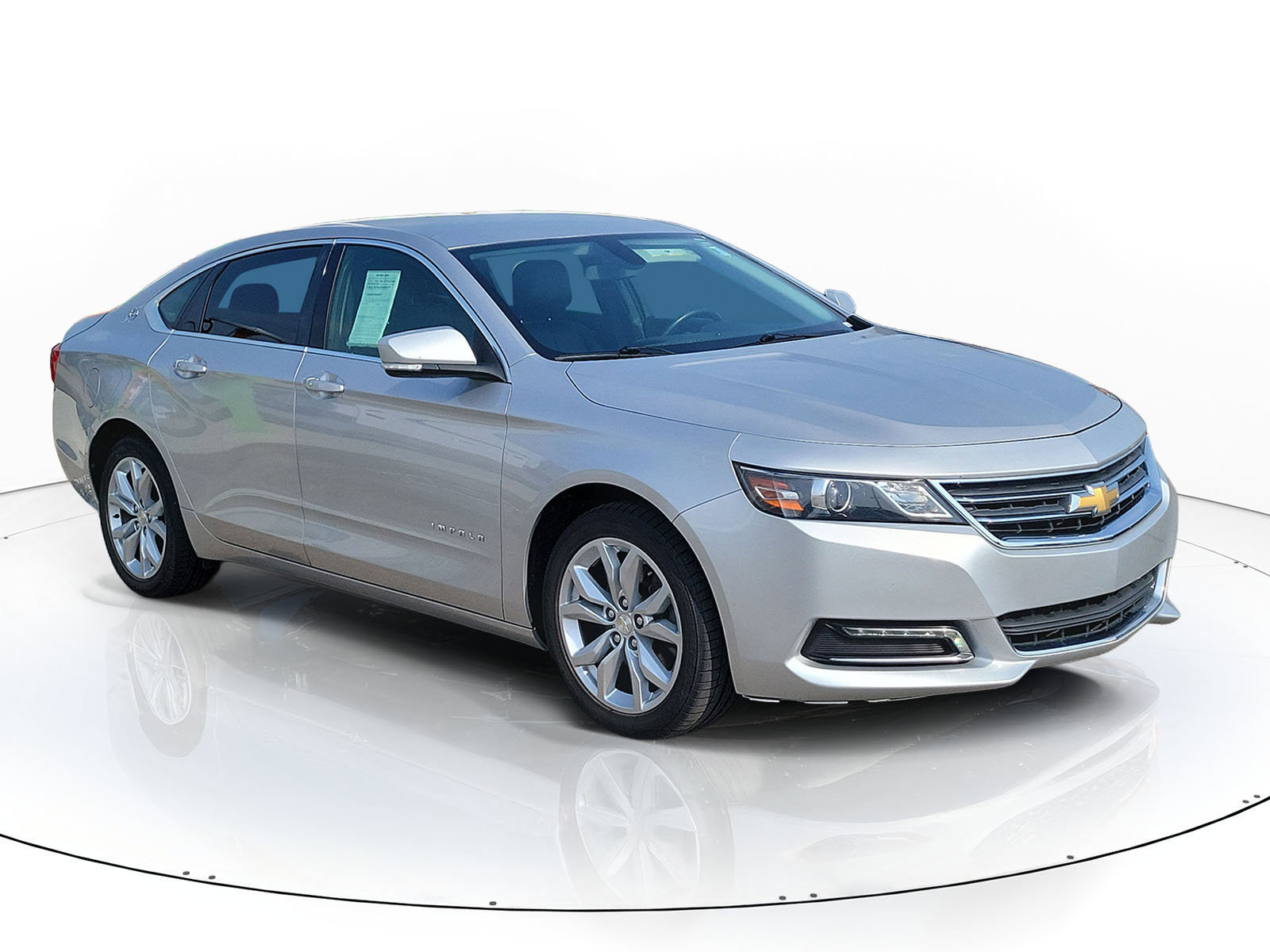 Used 2018 Chevrolet Impala LT image 2