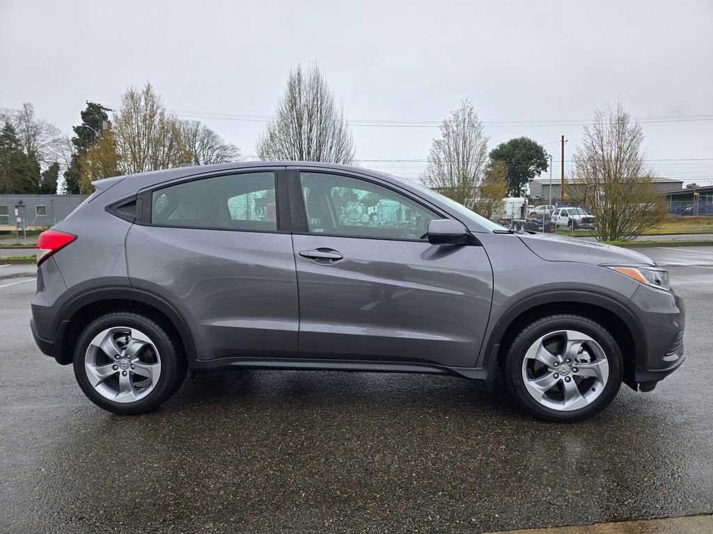 Used 2022 Honda HR-V LX image 6