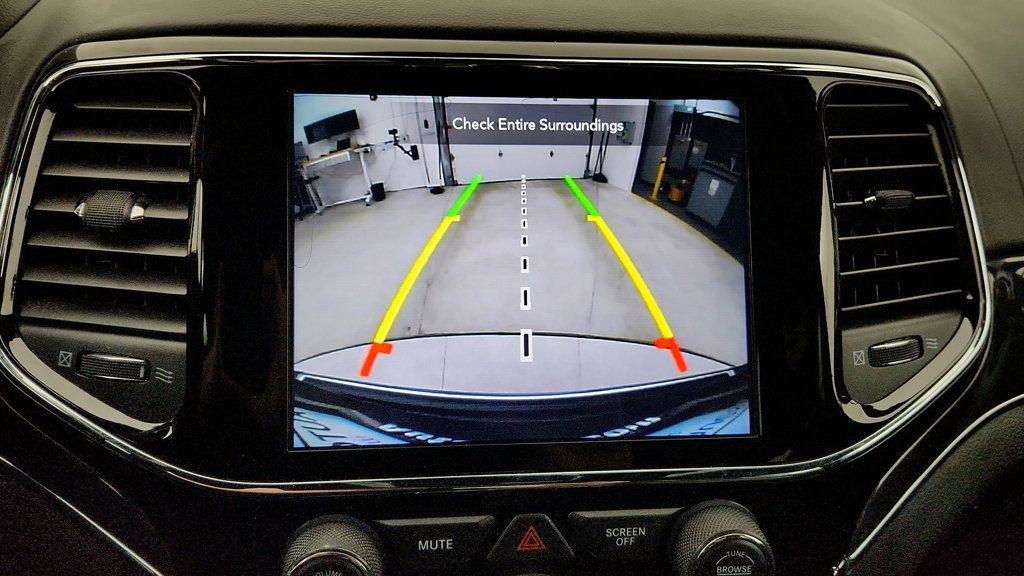 Used 2020 Jeep Grand Cherokee Overland image 20