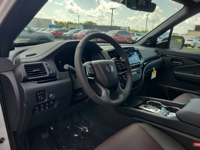 New 2026 Honda Ridgeline Black Edition image 18