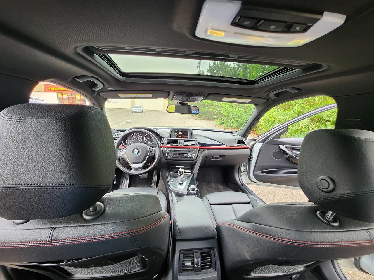 Used 2014 BMW 328i xDrive Sedan AWD/4WD image 25