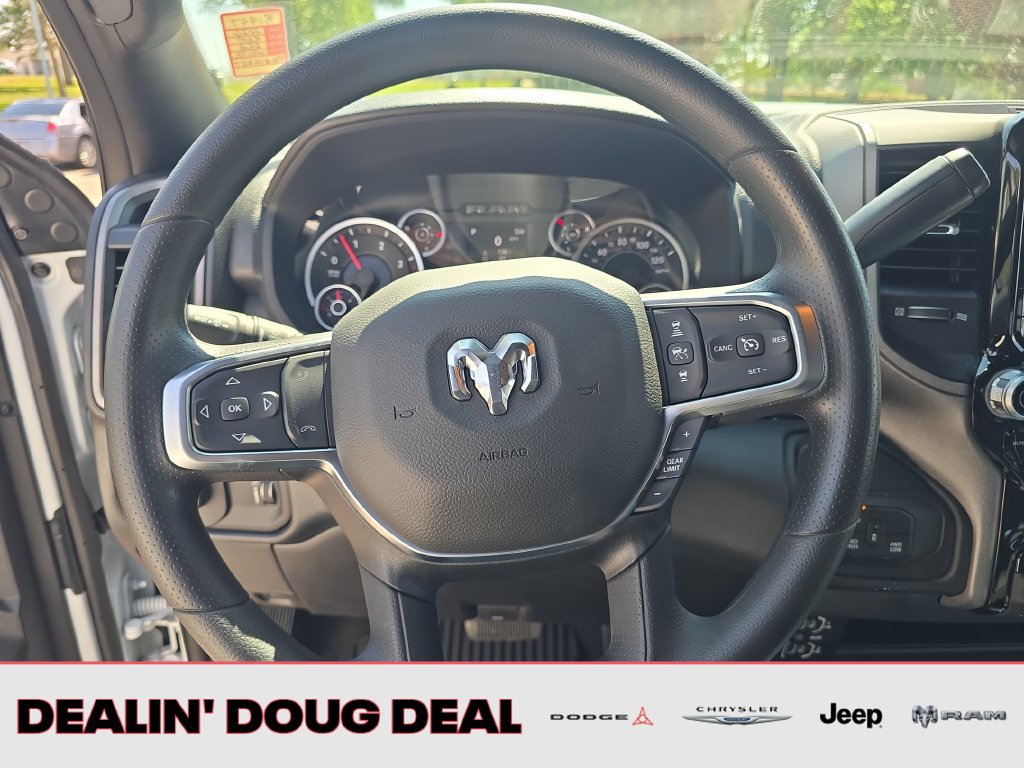 New 2026 RAM 2500 Tradesman AWD/4WD image 14