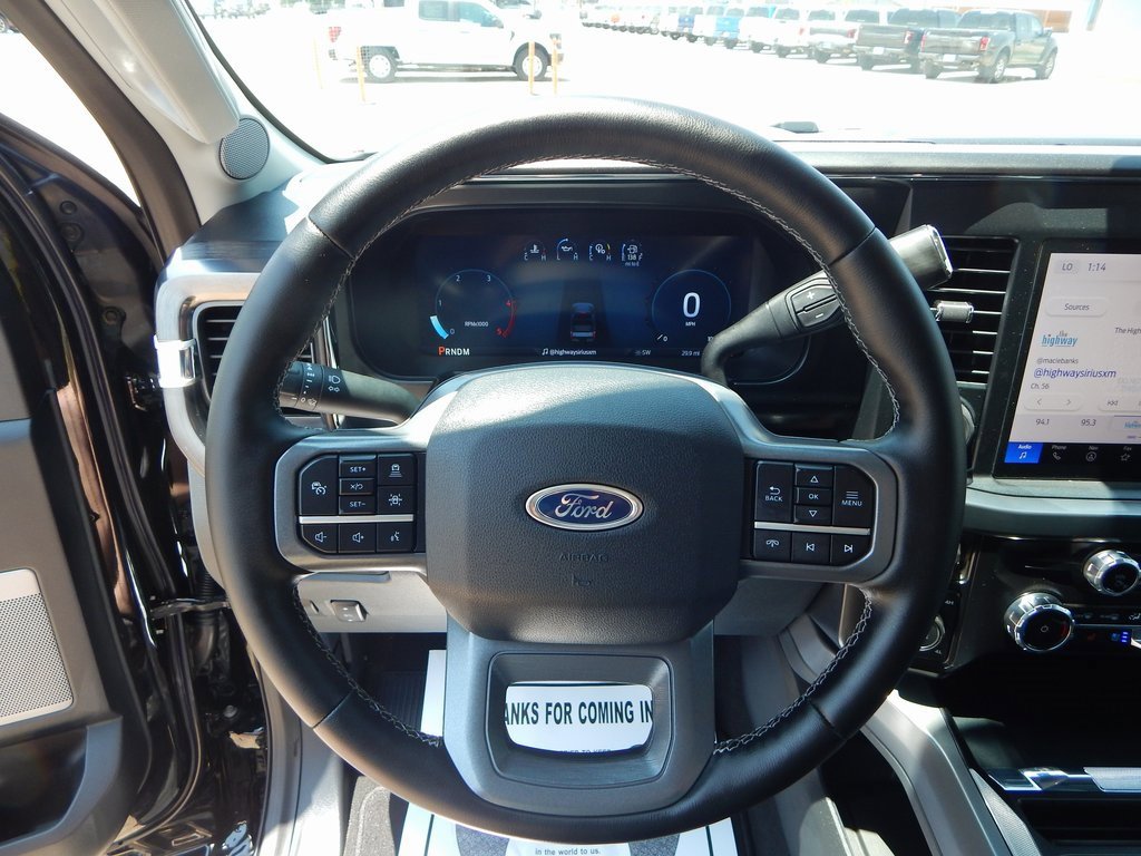 New 2025 Ford F250 Lariat w/ Lariat Ultimate Package image 18