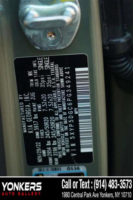 Used 2023 Kia Telluride SX Prestige X-Line image 57