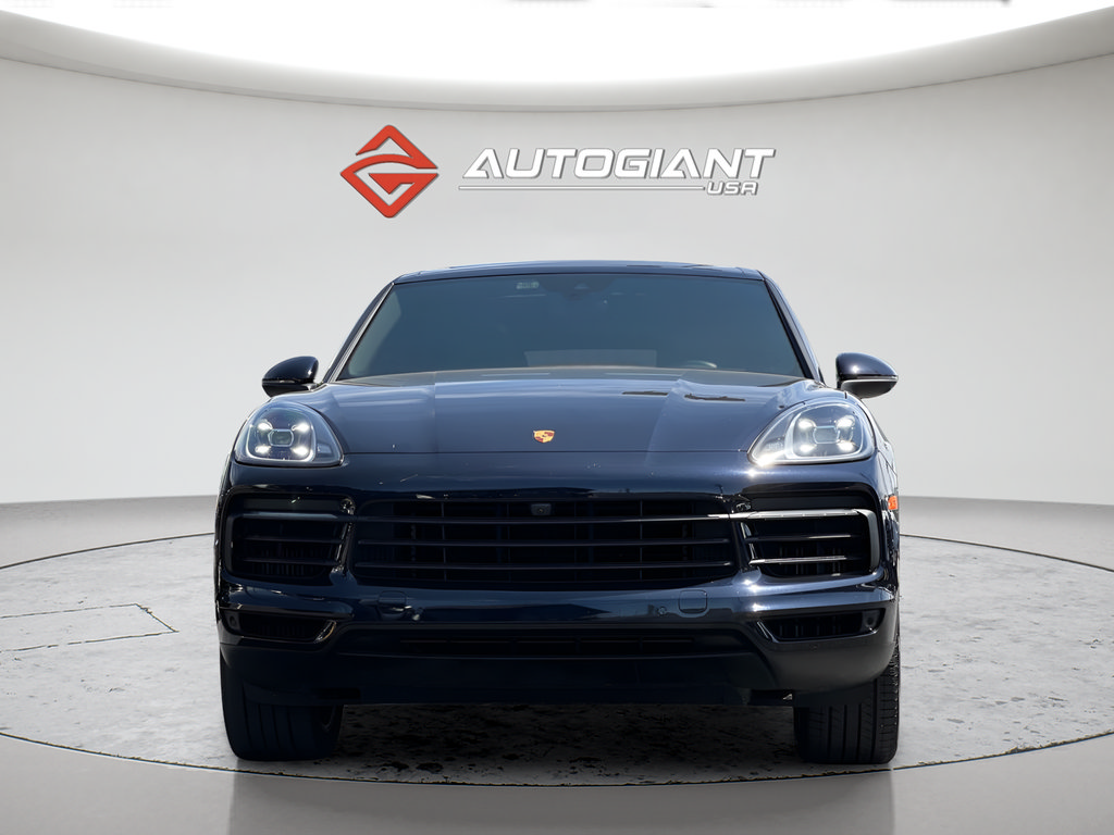 Used 2021 Porsche Cayenne AWD/4WD image 13