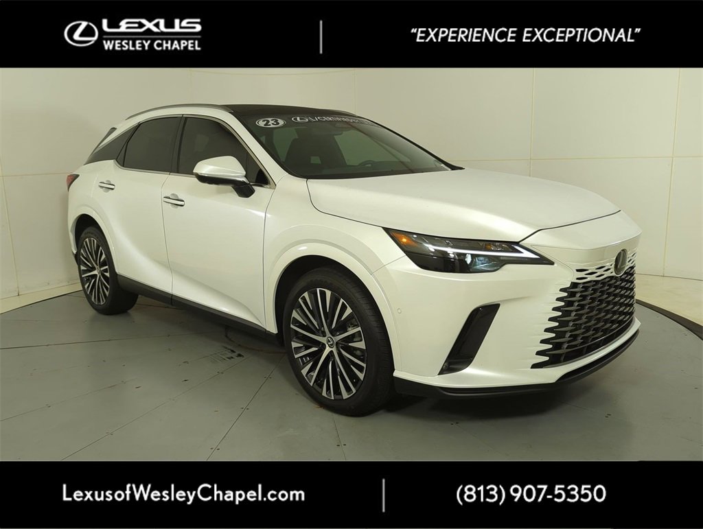 Used 2023 Lexus RX 350 Premium Plus