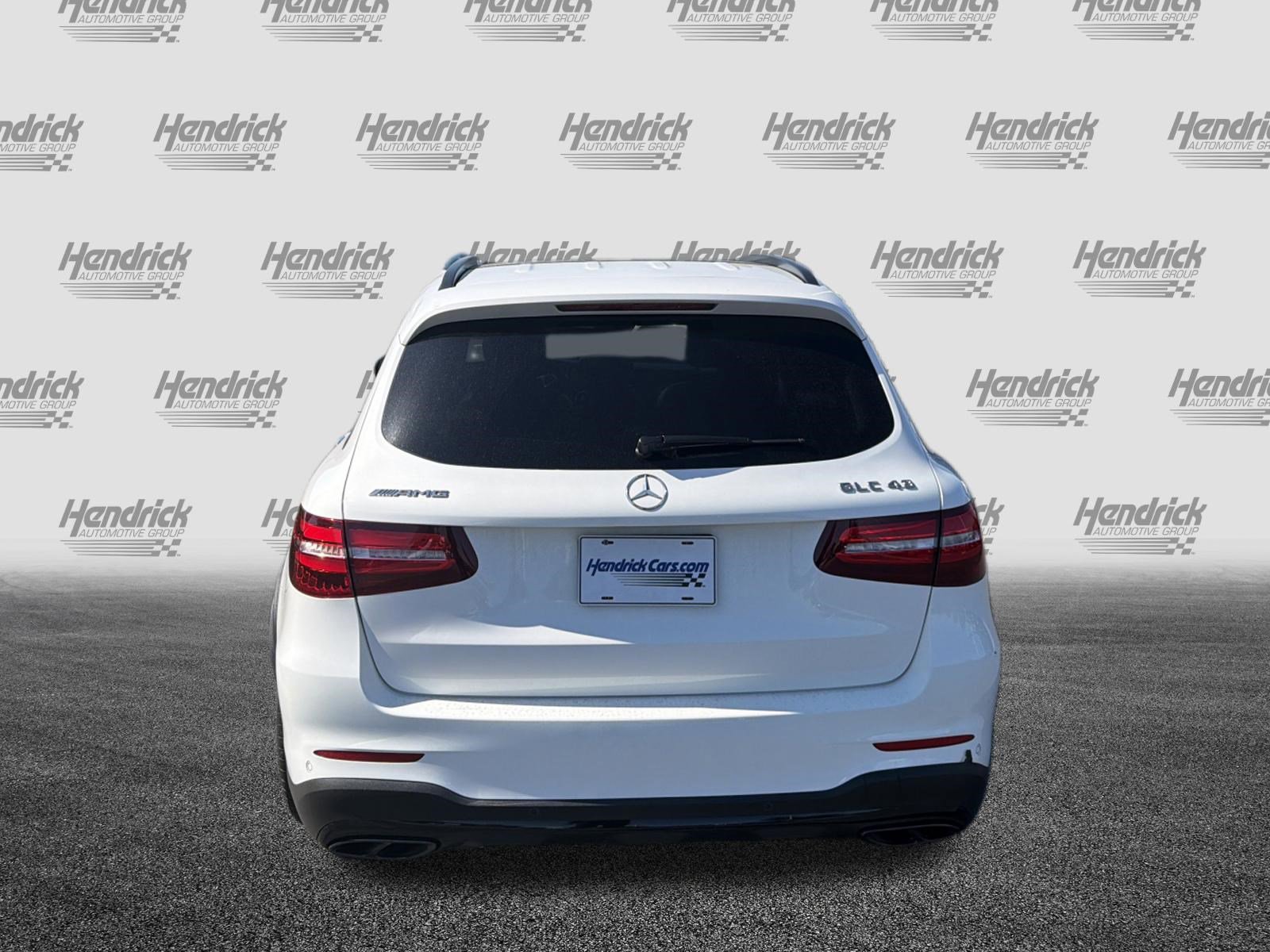 Certified 2018 Mercedes-Benz GLC 43 AMG 4MATIC image 9
