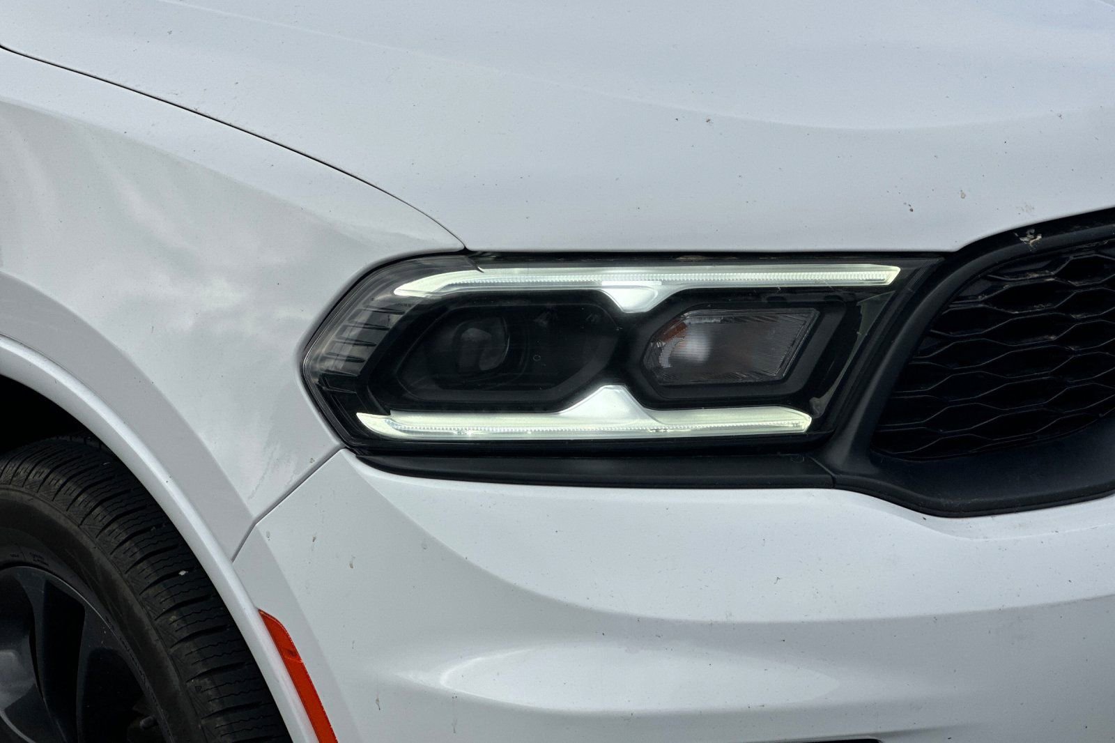 Used 2021 Dodge Durango GT w/ Blacktop Package RWD image 45