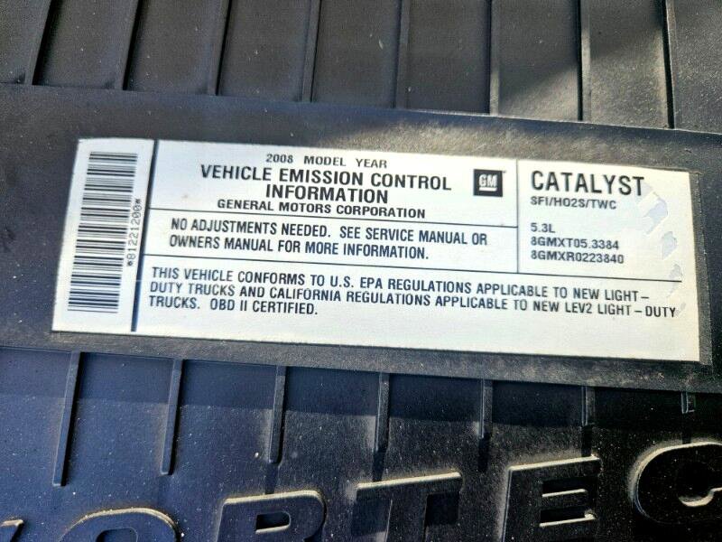 Used 2008 Chevrolet Express 1500 Passenger image 18