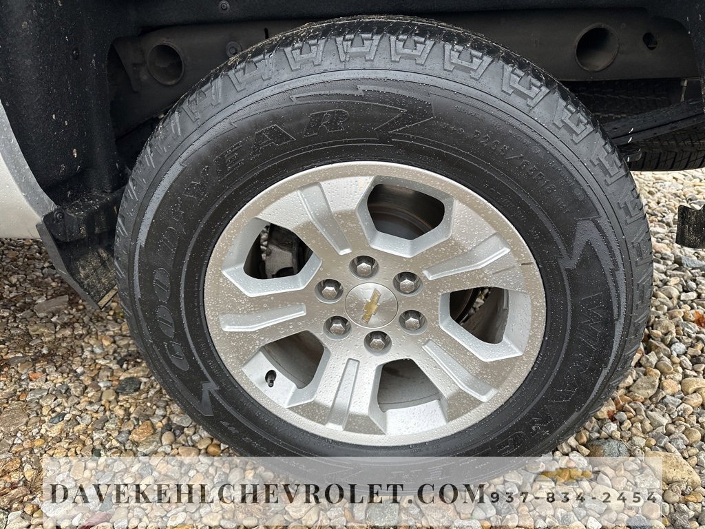 Used 2018 Chevrolet Silverado 1500 LT w/ All Star Edition image 36