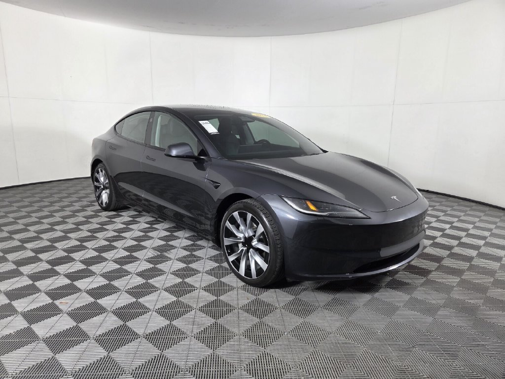 Used 2024 Tesla Model 3 Long Range RWD image 2
