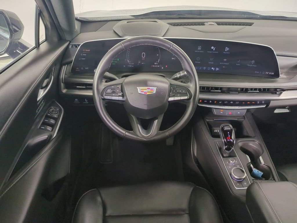 Used 2024 Cadillac XT4 Premium Luxury w/ Technology Package image 19