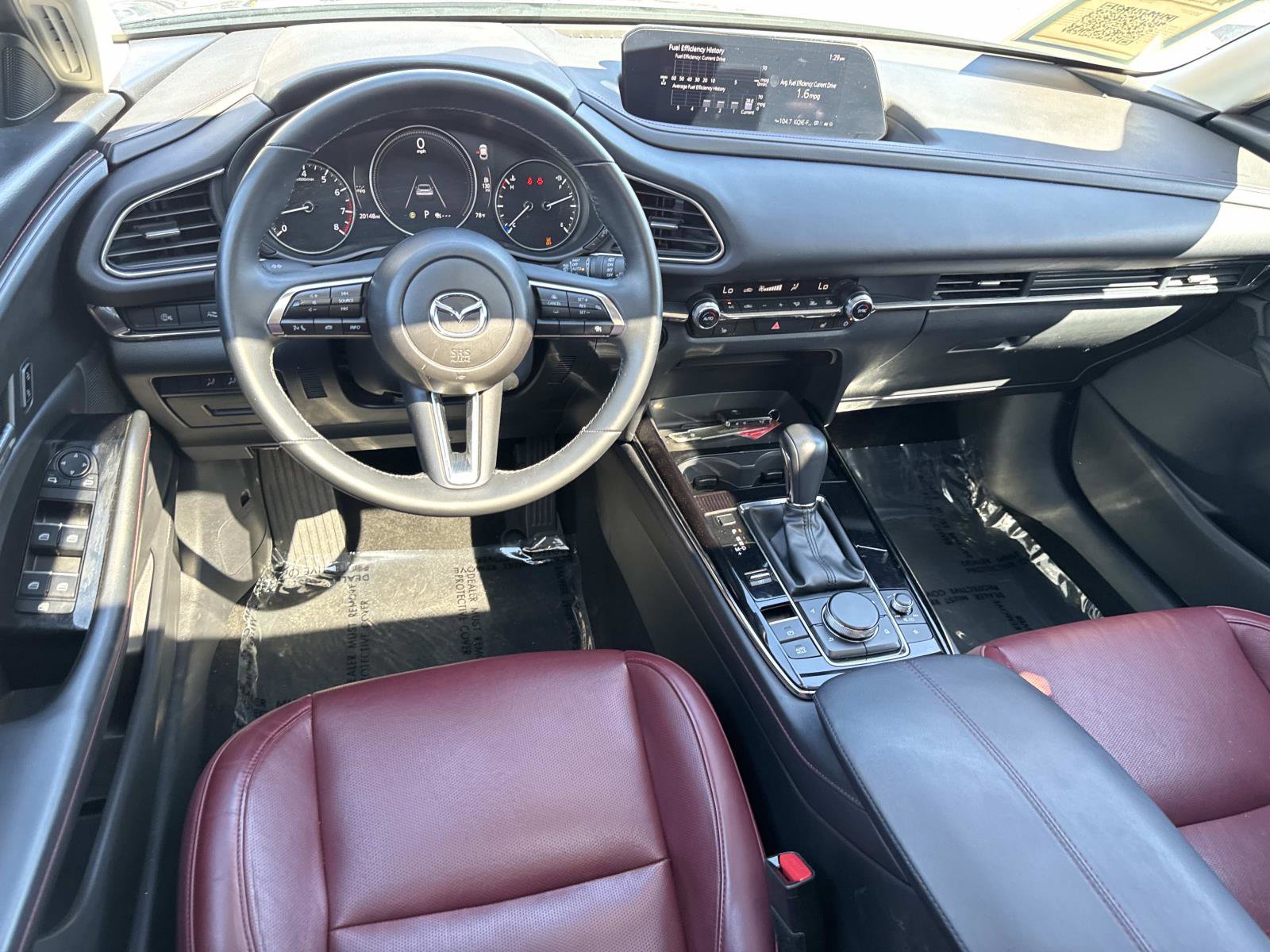 Used 2025 MAZDA CX-30 AWD 2.5 S w/ Preferred Package image 7