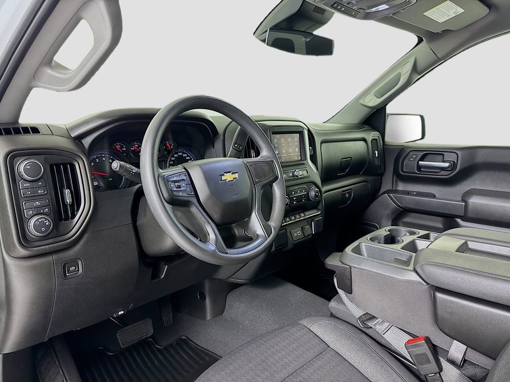 Used 2023 Chevrolet Silverado 1500 Custom w/ LPO, Dark Essentials Package image 7