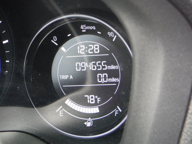 Used 2017 Honda HR-V EX image 35