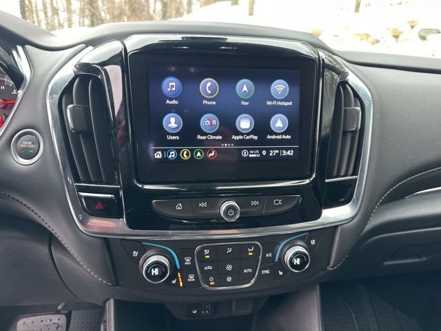 Used 2023 Chevrolet Traverse Premier w/ Redline Edition image 18