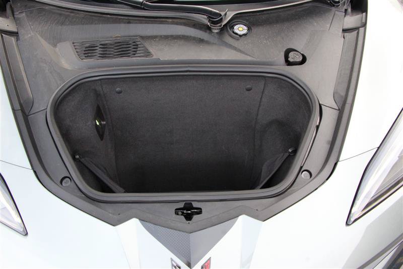 Used 2023 Chevrolet Corvette Stingray Preferred Cpe w/ Z51 Performance Package RWD image 37