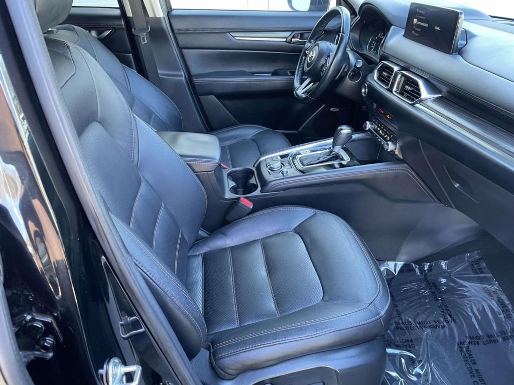 Used 2021 MAZDA CX-5 Grand Touring image 47