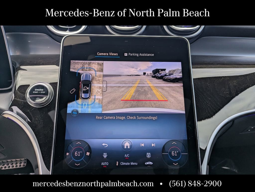 New 2026 Mercedes-Benz GLC 300 image 19