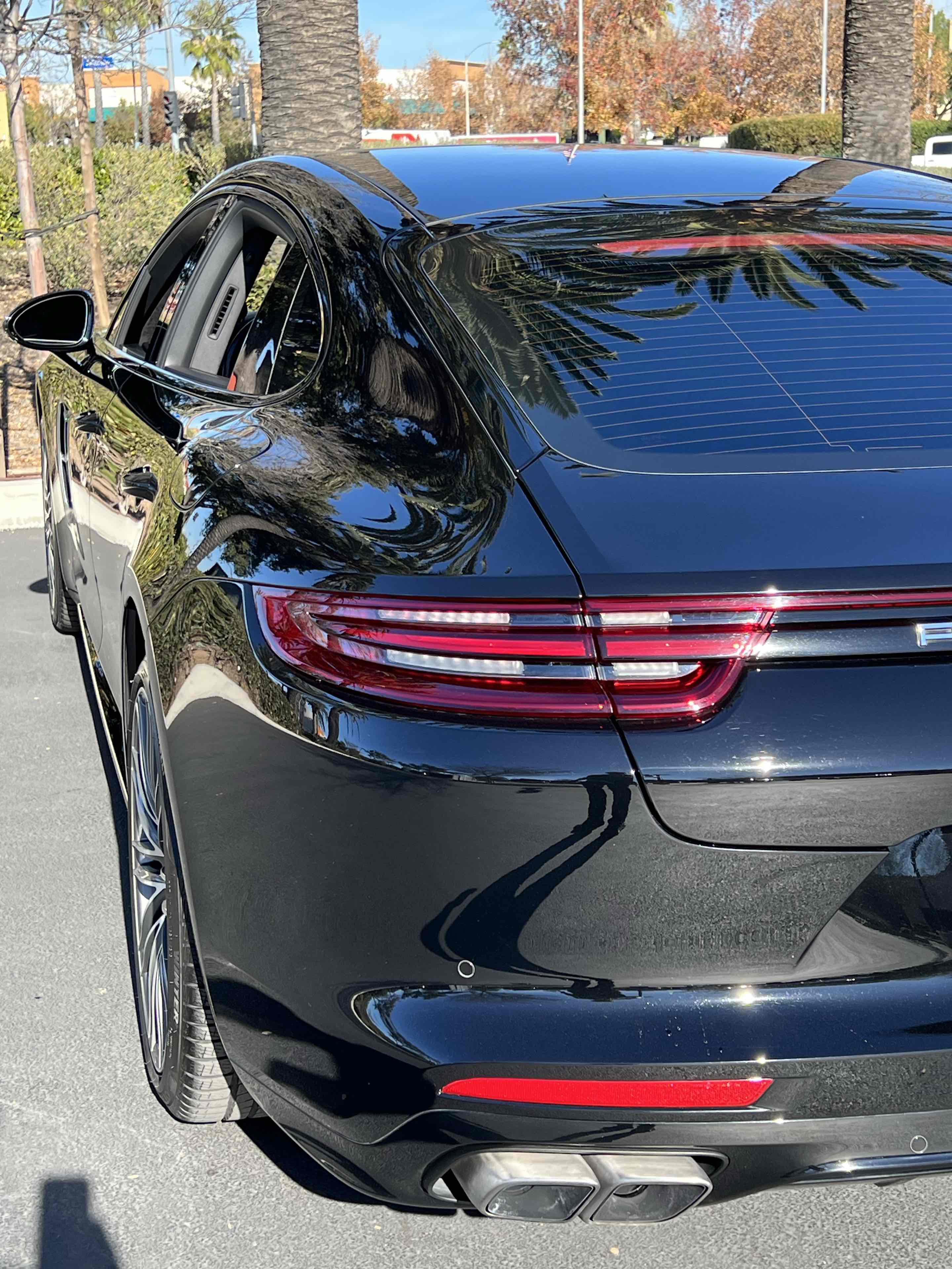 Used 2019 Porsche Panamera Turbo S Executive image 69