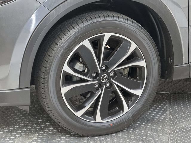 Used 2023 MAZDA CX-5 AWD 2.5 S w/ Premium Package image 9