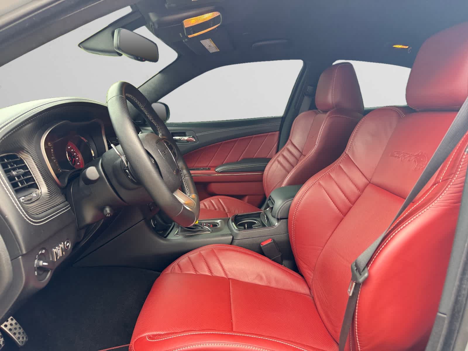 Used 2022 Dodge Charger SRT Hellcat w/ Harman/Kardon Audio Group RWD image 9