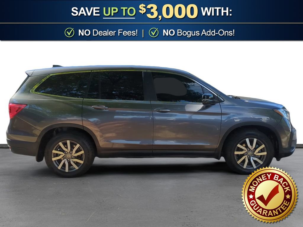 Used 2021 Honda Pilot EX-L image 8
