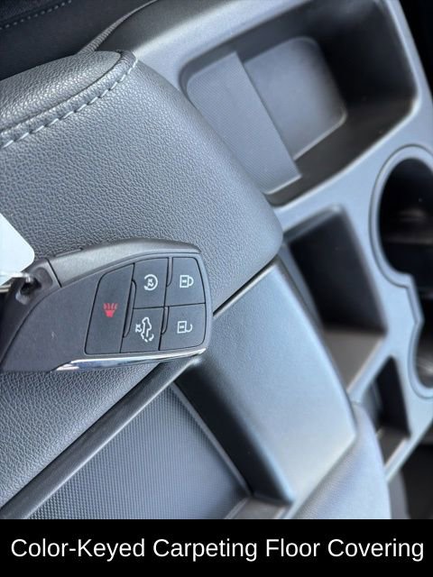 Used 2025 Chevrolet Silverado 1500 Custom w/ Turbomax Blackout Package image 37