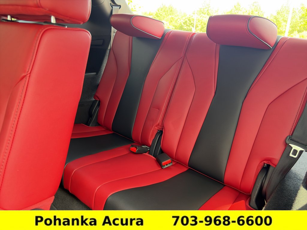 Certified 2026 Acura MDX A-Spec AWD/4WD image 24