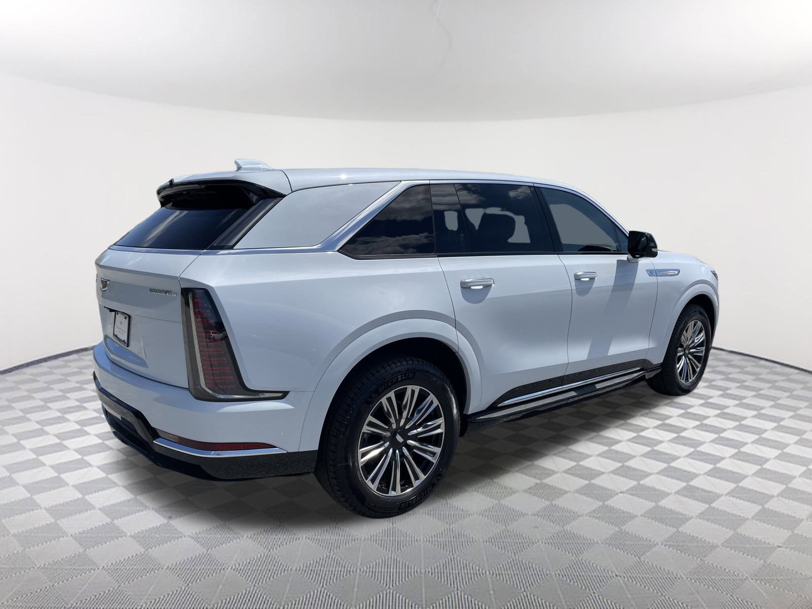 New 2026 Cadillac Escalade IQ Luxury 1 image 8