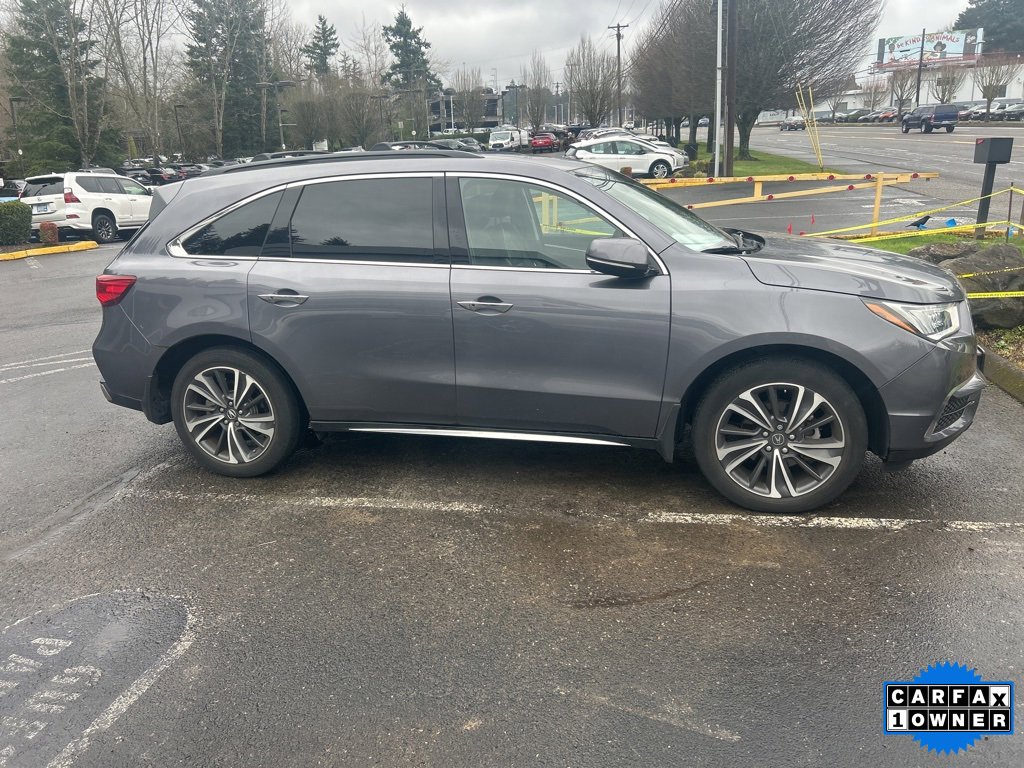 Used 2020 Acura MDX SH-AWD w/ Technology Package image 3
