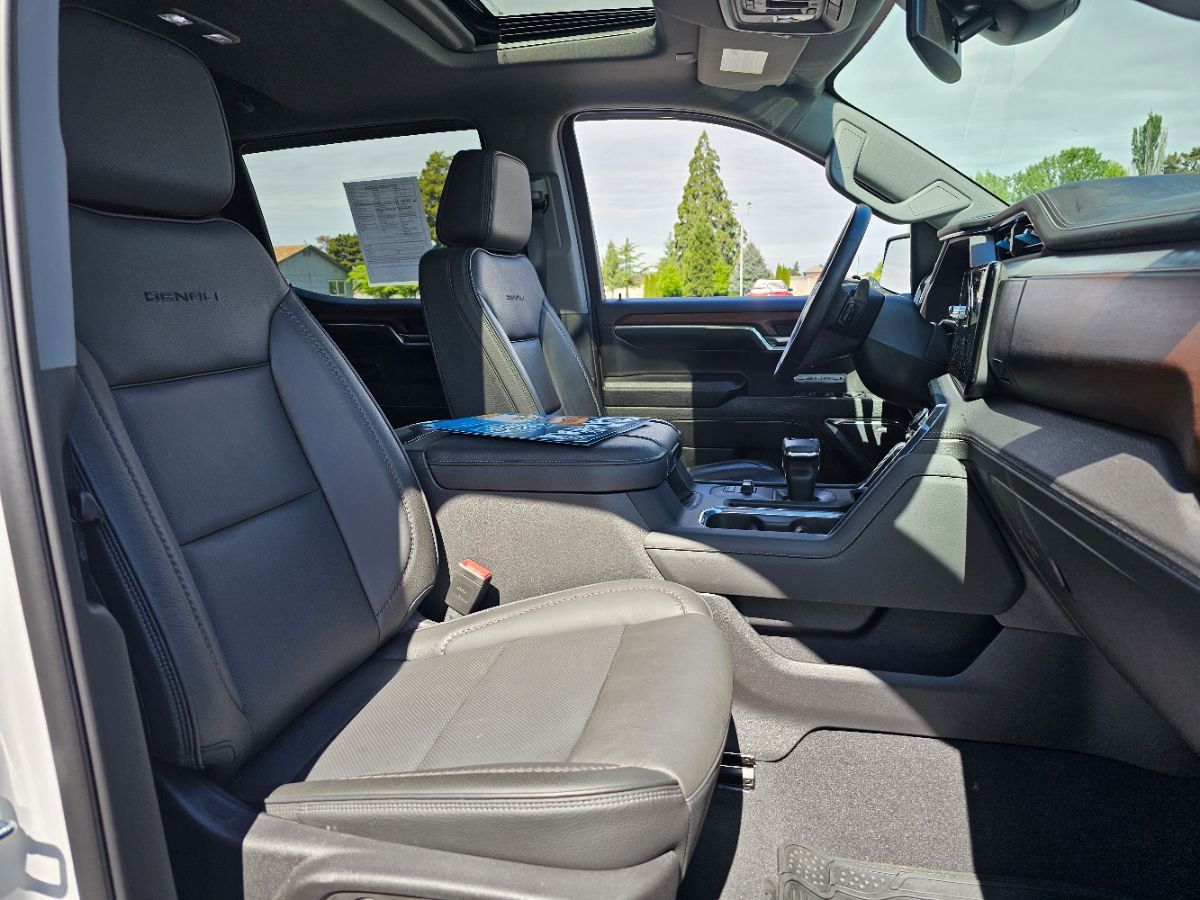Used 2023 GMC Sierra 1500 Denali image 7