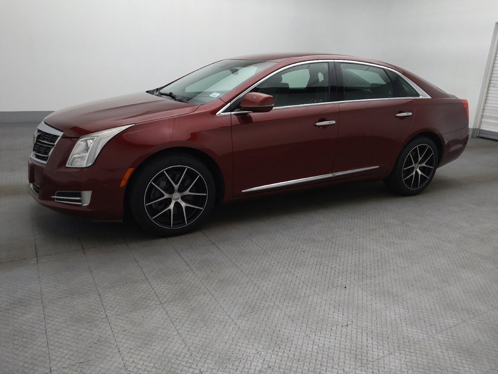 Used 2016 Cadillac XTS Luxury image 2