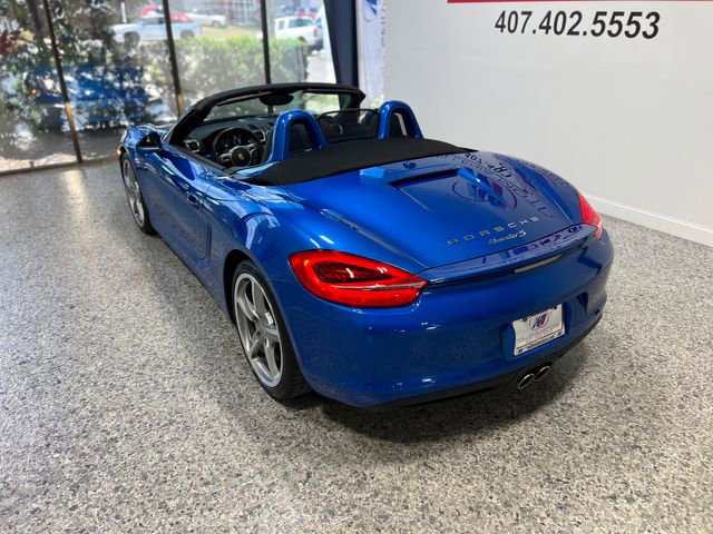 Used 2014 Porsche Boxster S RWD image 4