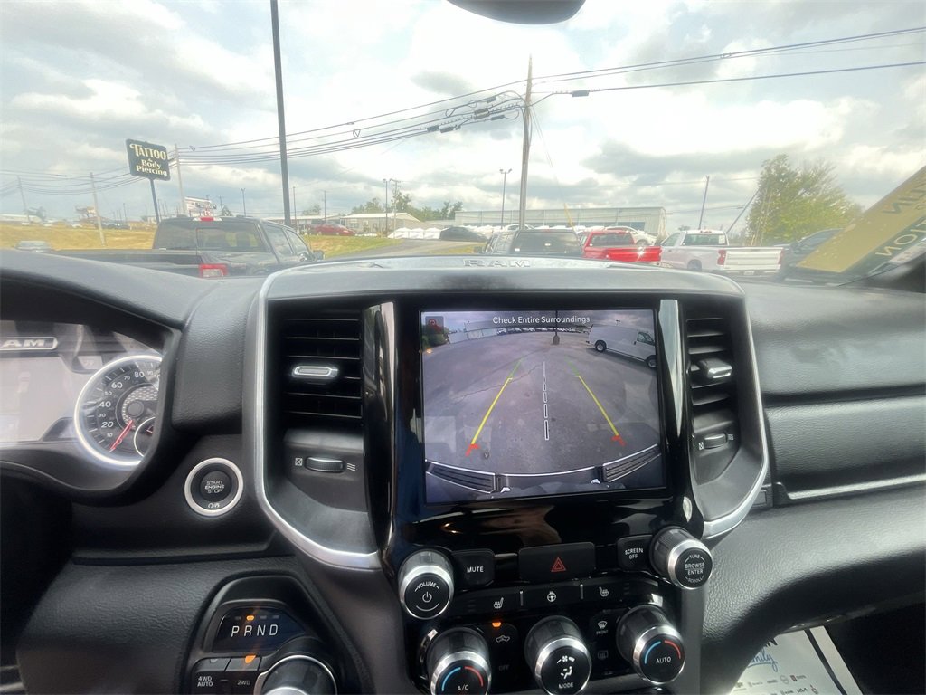 Used 2022 RAM 1500 Big Horn image 17