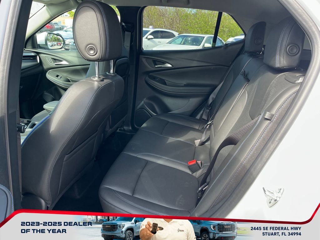 New 2026 Buick Encore GX Sport Touring w/ Advanced Technology Package image 11