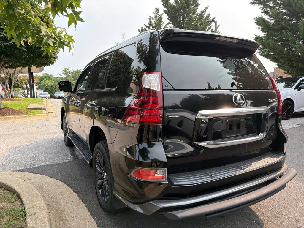 Used 2022 Lexus GX 460 Premium w/ Accessory Package AWD/4WD image 21