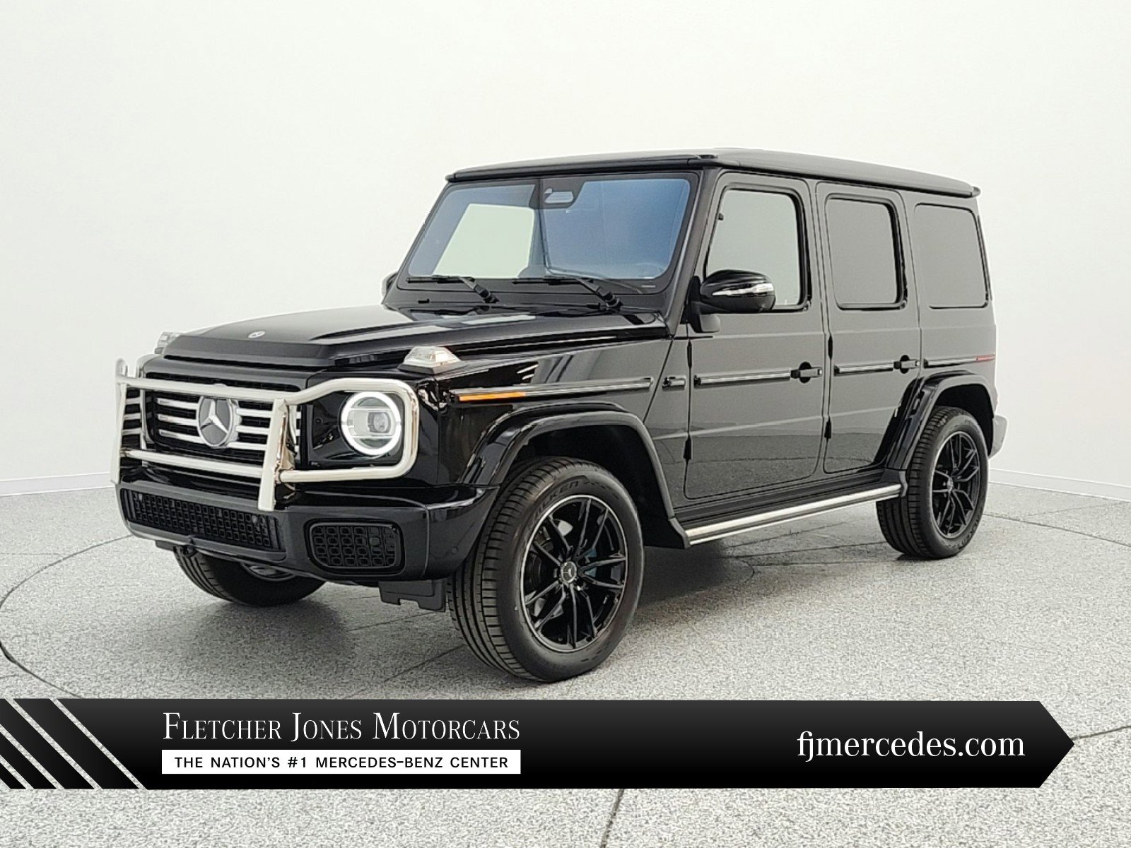 Used 2025 Mercedes-Benz G 550 image 1