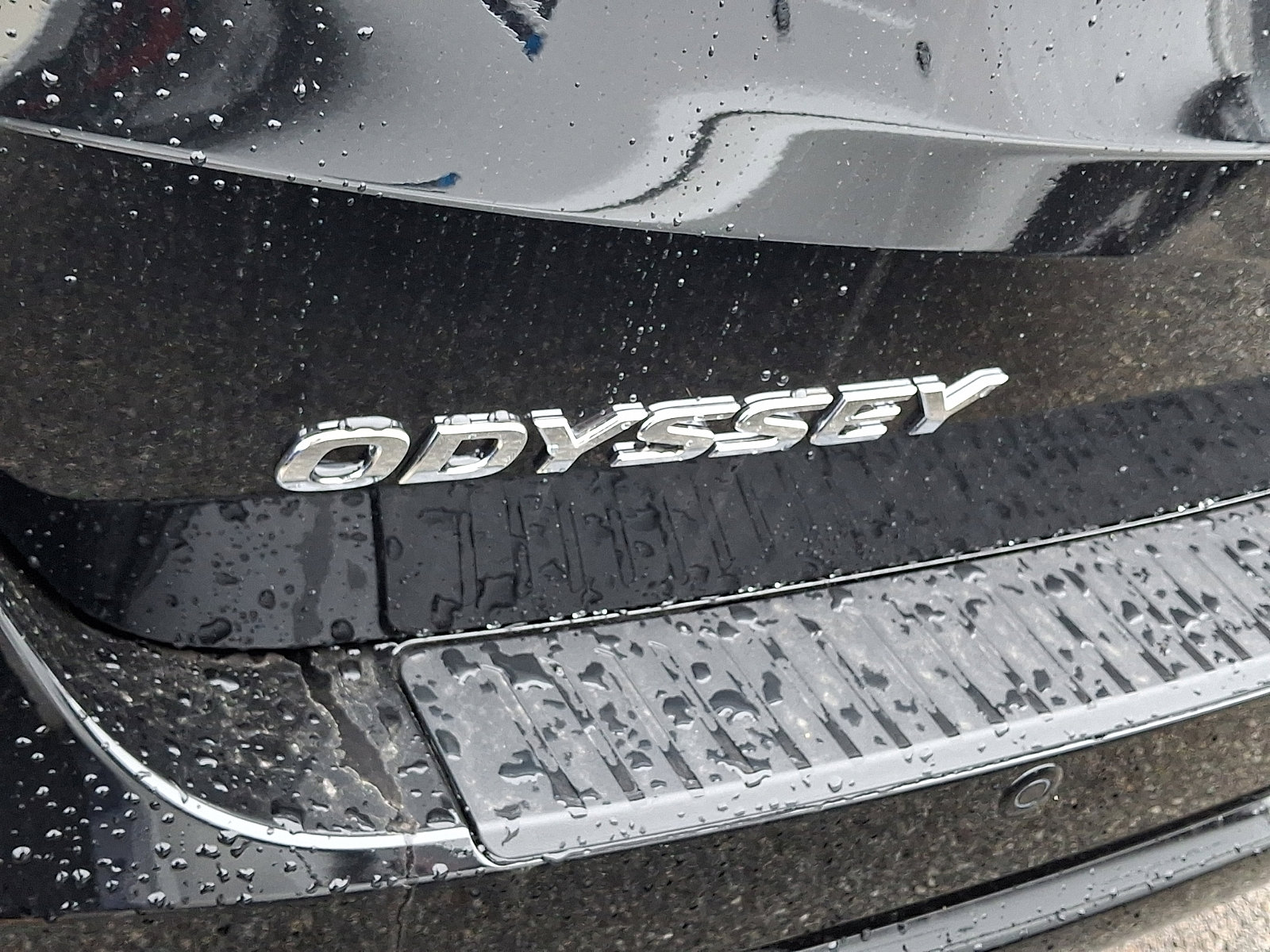 New 2026 Honda Odyssey Elite image 5