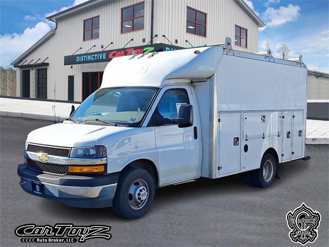 Used 2021 Chevrolet Express 3500 w/ Power Convenience Package image 1