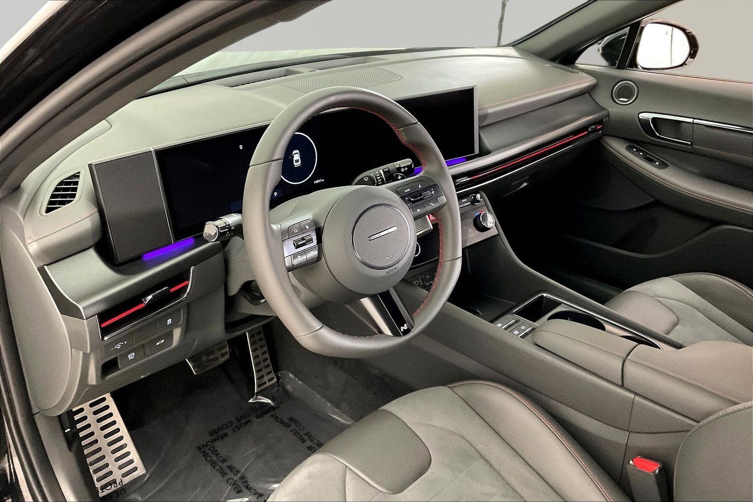 Used 2024 Hyundai Sonata N Line FWD image 17